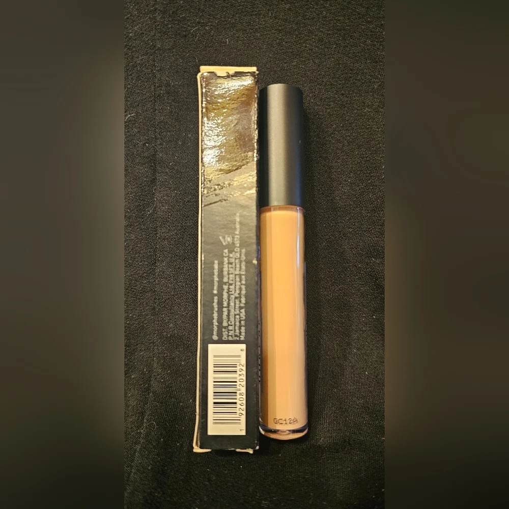 Morphe Fluidity Full-Coverage Concealer Soft Matte